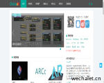 中国AR网_增强现实（AR）技术交流的自媒体平台