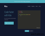 Kite|基于GO语言微服务框架工具