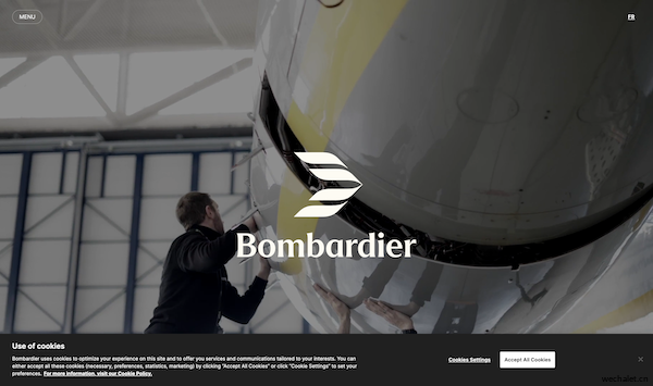 Bombardier: The Leader in Business Aviation