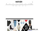 Marie Claire | 关注女性生活、时尚、美容和娱乐