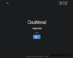 CloudMonad:私人互联网云服务系统