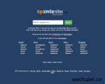【Top Similar Sites】热门相似网站-立即查找相似、替代或相关网站