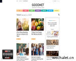 GoodNet | 致力于为全球的公益项目和志愿者提供支持和资源