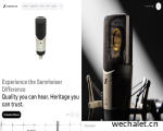 Sennheiser | 德国的音频设备制造商