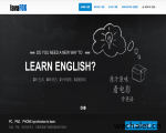 中国领先的英语学习网站 - 拉瓦英语 lavaFOX