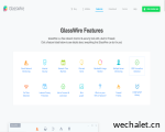 GlassWire:图形化网络流量防火墙工具