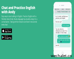 英语学习聊天机器人应用 - AndyEnglishBot