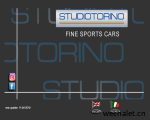 意大利汽车设计工作室 - Studiotorino