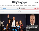 澳大利亚每日电讯报 - DailyTelegraph