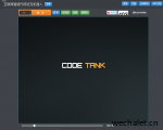 互联网智能代码坦克机器人编程游戏 - 代码坦克 CodeTank