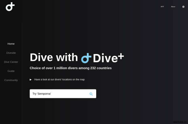 Dive+潜水家 全球最大的潜水社区 | 体验潜水,轻松学潜水,OW,AOW