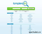 工作机会，在西班牙工作 - EmpleoIn.com
