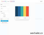ColorKitty - 创建、发现和分享美丽的调色板和颜色