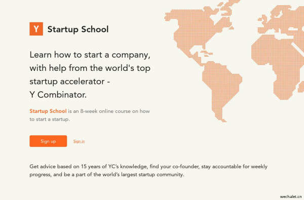 Startup School - The Best Resource for Founders
