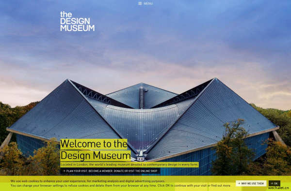Home - Design Museum