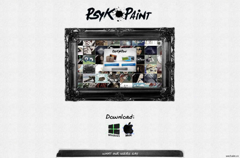 Psykopaint - Create and paint amazing art from photos