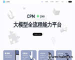 CPM-Live | OpenBMB