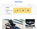 New Atlas - 新技术和科学新闻