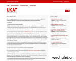 UKAT - 英国档案辞典