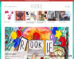 Rookie - 青少年在线杂志