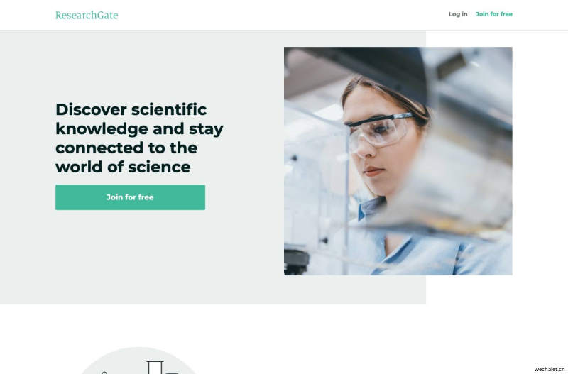 ResearchGate | Find and share research