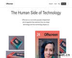Offscreen Magazine – 科技的人性一面