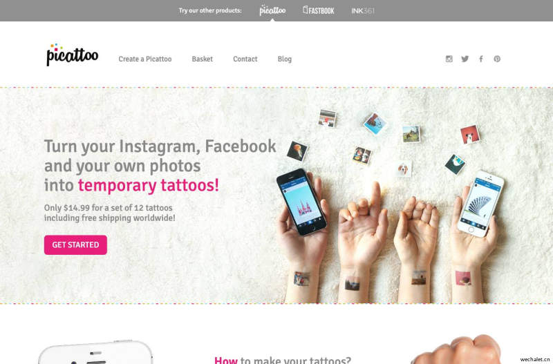 Picattoo - All About Instagram & Social Media
