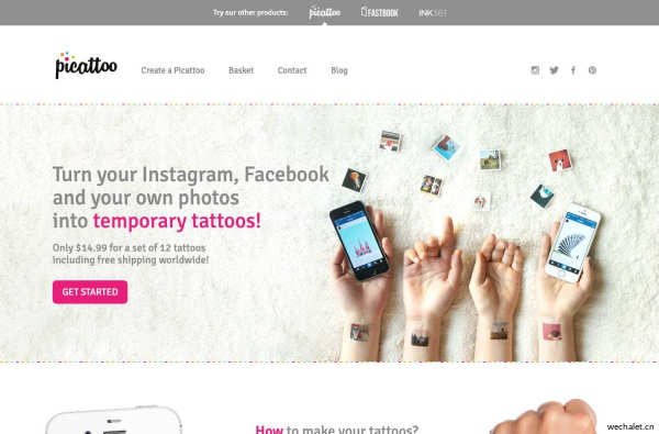 Picattoo - All About Instagram & Social Media