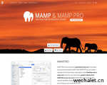 MAMP & MAMP专业版-你的PHP和WordPress开发的本地web开发解决方案