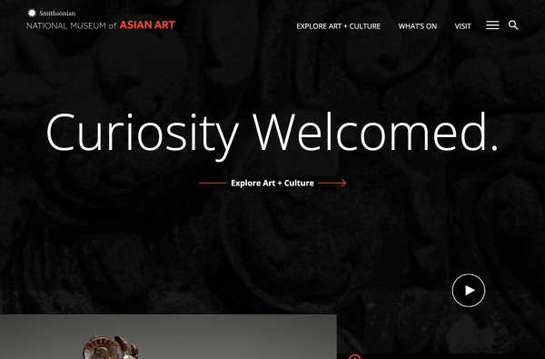 Homepage - National Museum of Asian Art