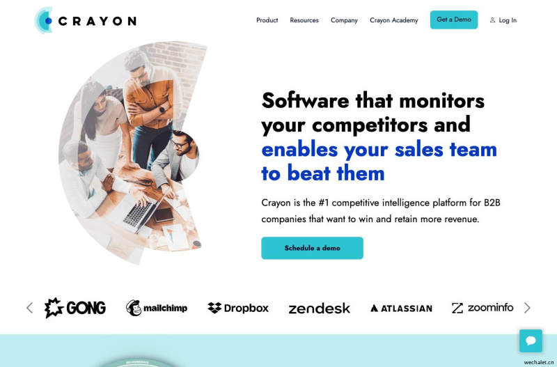 Crayon | Competitive Intelligence Software