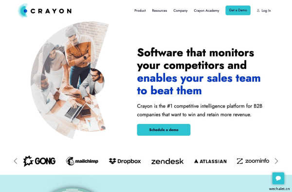 Crayon | Competitive Intelligence Software