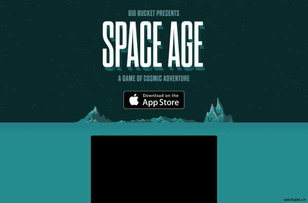 Space Age: A Game of Space Adventure for iOS and Mac
