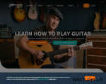 和JustinGuitar.com一起学习如何弹吉他