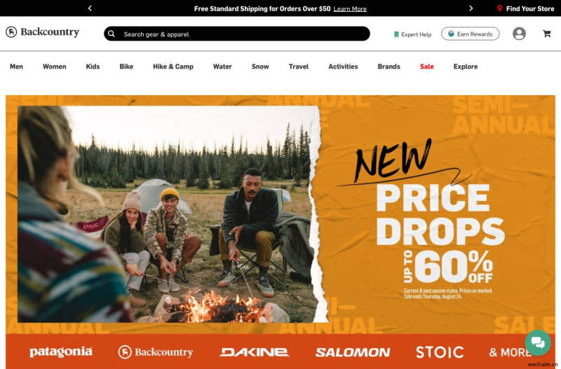 Backcountry - Outdoor Gear & Clothing for Ski, Snowboard, Camp, & More