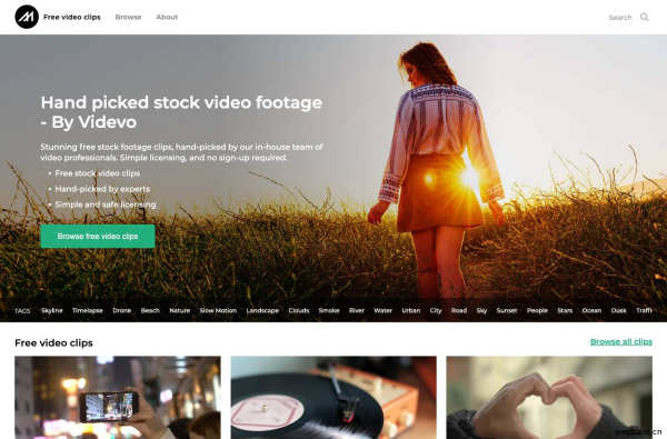 Free Stock Video Footage HD Royalty-Free Videos Download