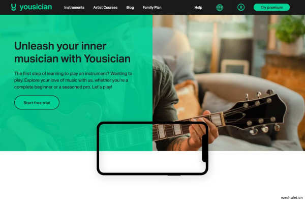 Yousician | Learn Guitar, Piano, Ukulele With The Songs you Love