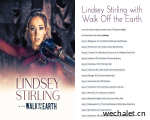 Lindsey Stirling 精灵小提琴家林赛·斯特林