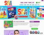 Super Simple 超级简单 - 儿童歌曲、节目和免费资源
