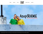 AsapSCIENCE - 科学普及频道