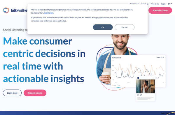 Talkwalker: The #1 Consumer Intelligence Acceleration Platform