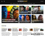 Screen Rant: 电影新闻，电影评论，电影预告片，电视新闻