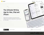 Ulysses - 面向 Mac、iPad 和 iPhone 的终极写作应用