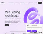 Mimi Hearing | 听觉和声音个性化技术平台