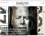 Barron's | 金融与投资新闻