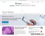 最新医学新闻，临床试验，指南 - Toady Medscape
