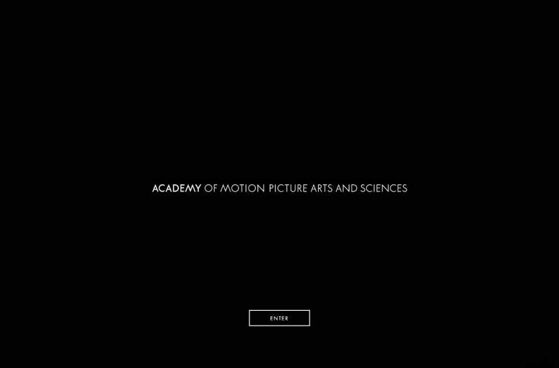 Oscars.org | Academy of Motion Picture Arts and Sciences