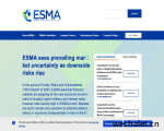 欧洲证券和市场管理局（ESMA）
