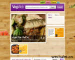VegWeb | 世界上最大的素食食谱收藏