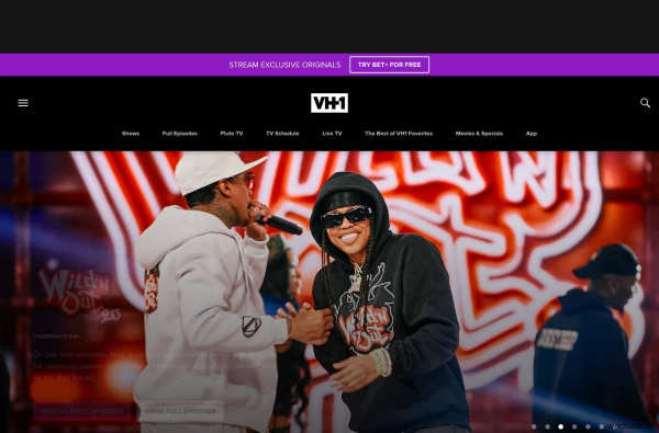 VH1 | Celebrity Reality Television Series